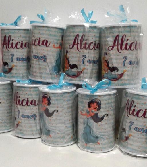 Cofrinho personalizado Jasmine