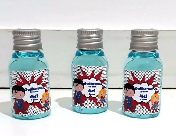 Lembrancinha mini aromatizador