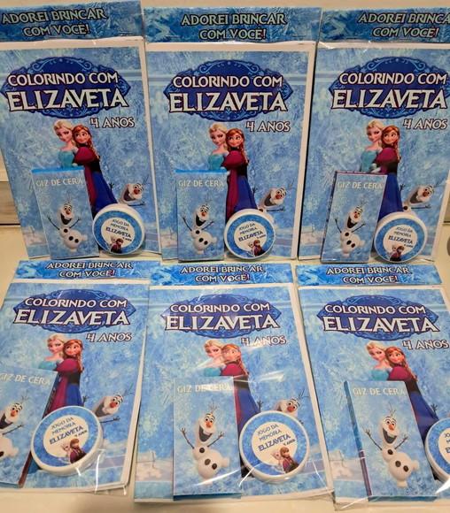 Super Kit Lembrancinha Jogo Memória na Latinha Livro Colorir