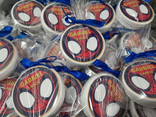Jogo da Memória na Latinha (plástica) Spidey
