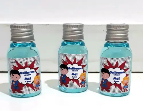 Lembrancinha mini aromatizador