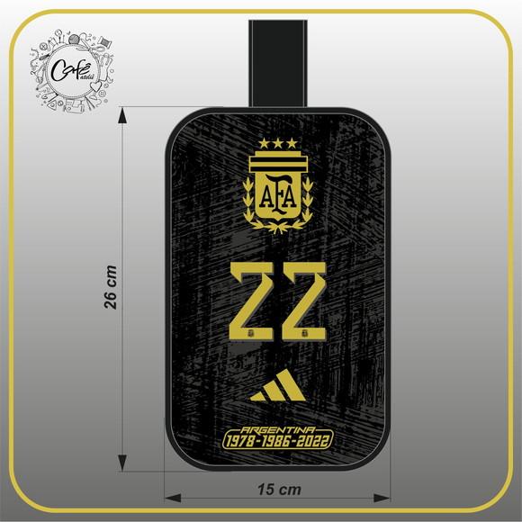 Porta Chuteira Futebol Argp (infantil )