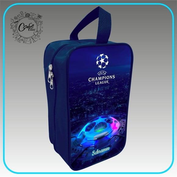 Porta Chuteiras Futebol Cla ( Adulto )