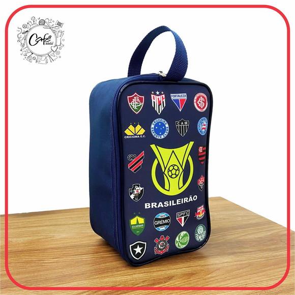 Porta Chuteira Brasileirão