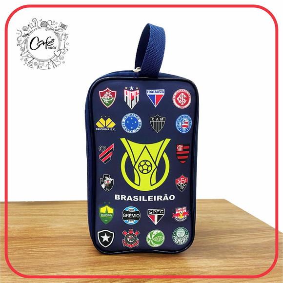 Porta Chuteira Brasileirão