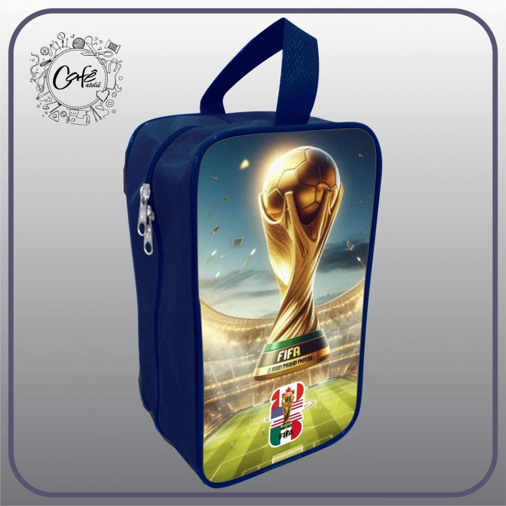 Porta Chuteira Copa 2026 B