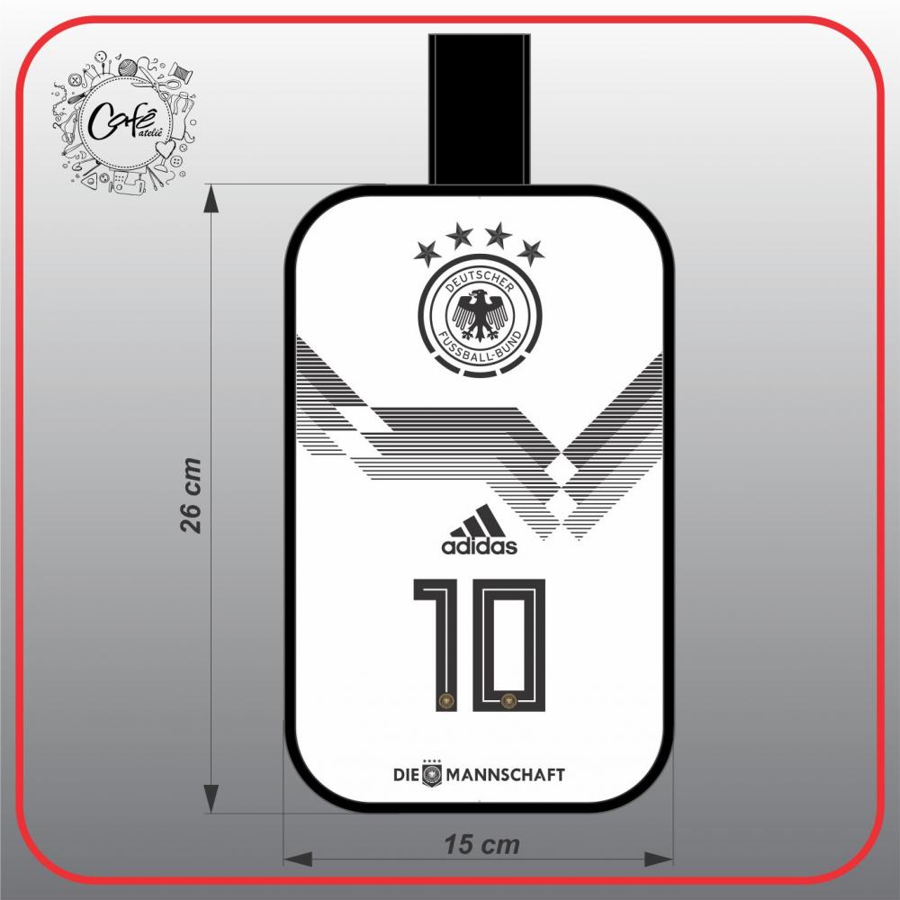 Porta Chuteira Futebol Alep (infantil )