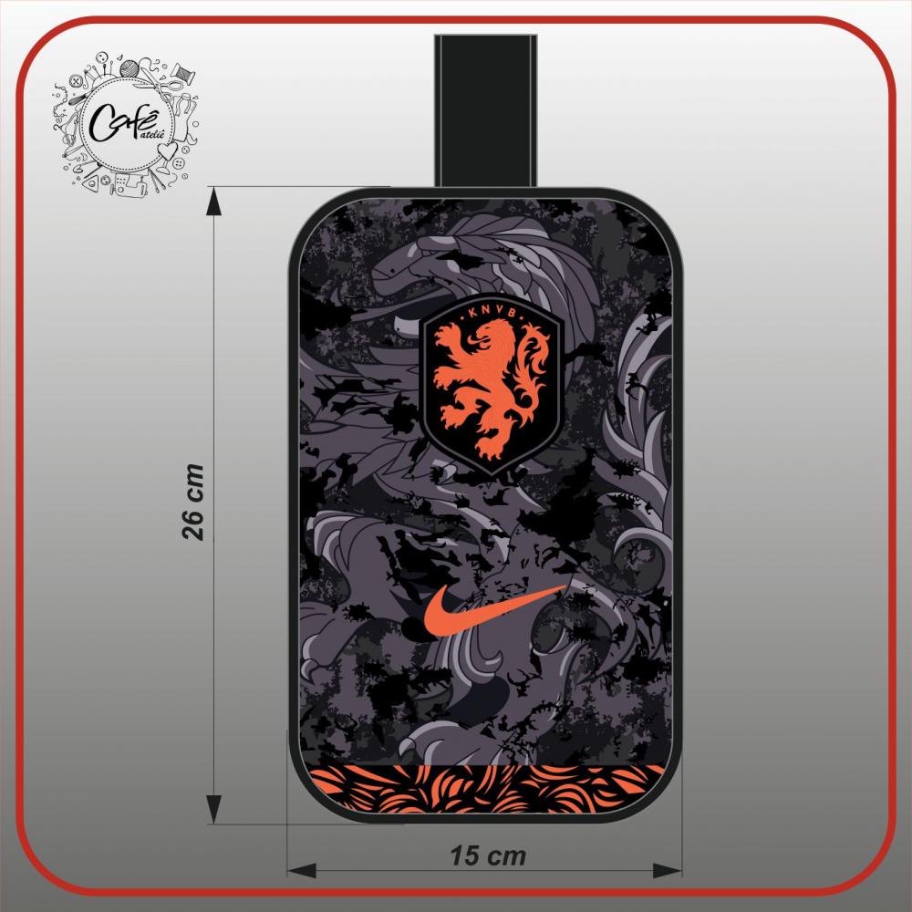 Porta Chuteira Futebol Holp (infantil )