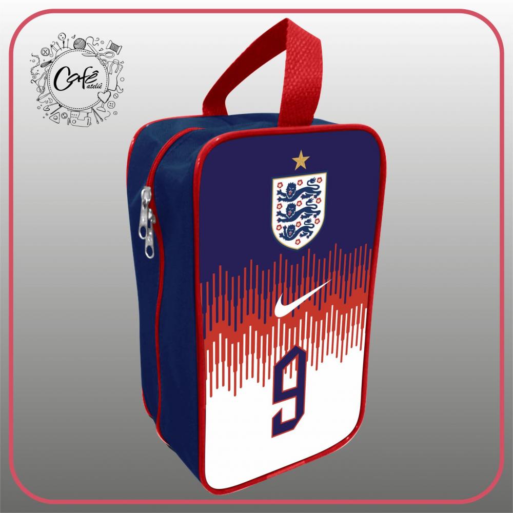 Porta Chuteira Futebol Ingl