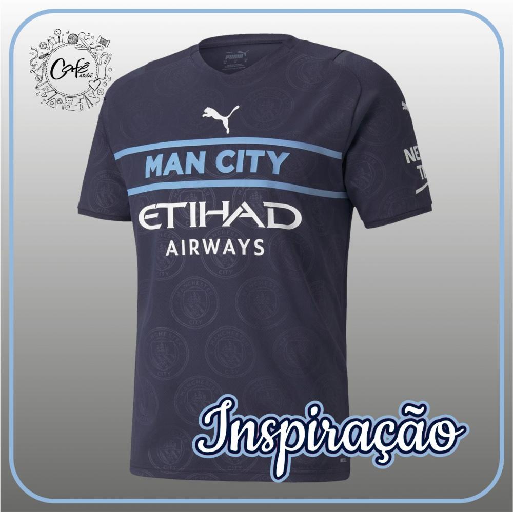 Porta Chuteira Futebol Manc (infantil )