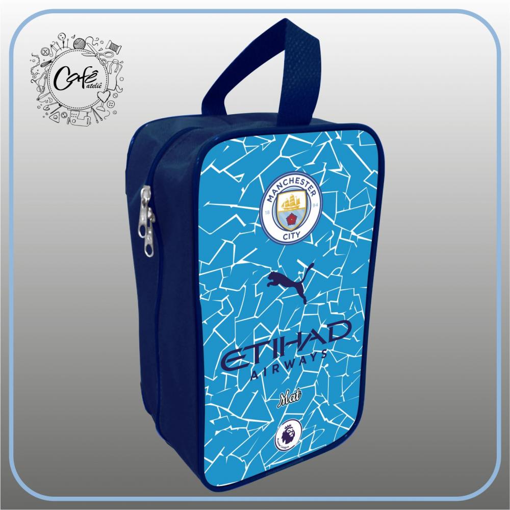 Porta Chuteira Futebol Mctr (infantil )