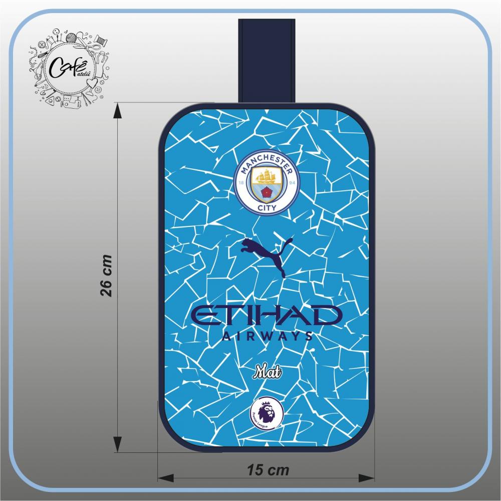 Porta Chuteira Futebol Mctr (infantil )