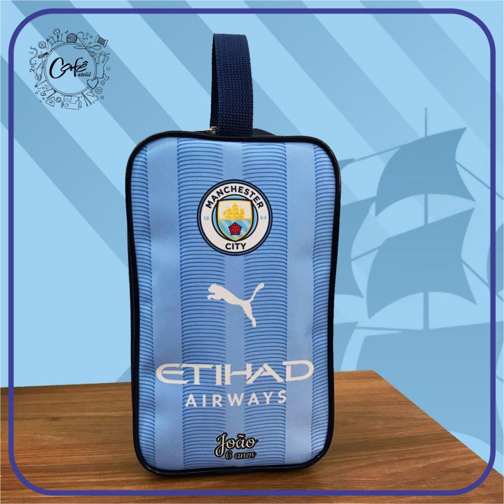 Porta Chuteira Futebol Mctr 2024 (infantil )