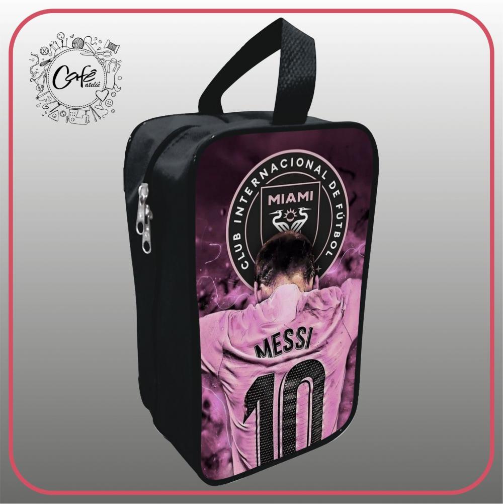 Porta Chuteira Futebol Msi