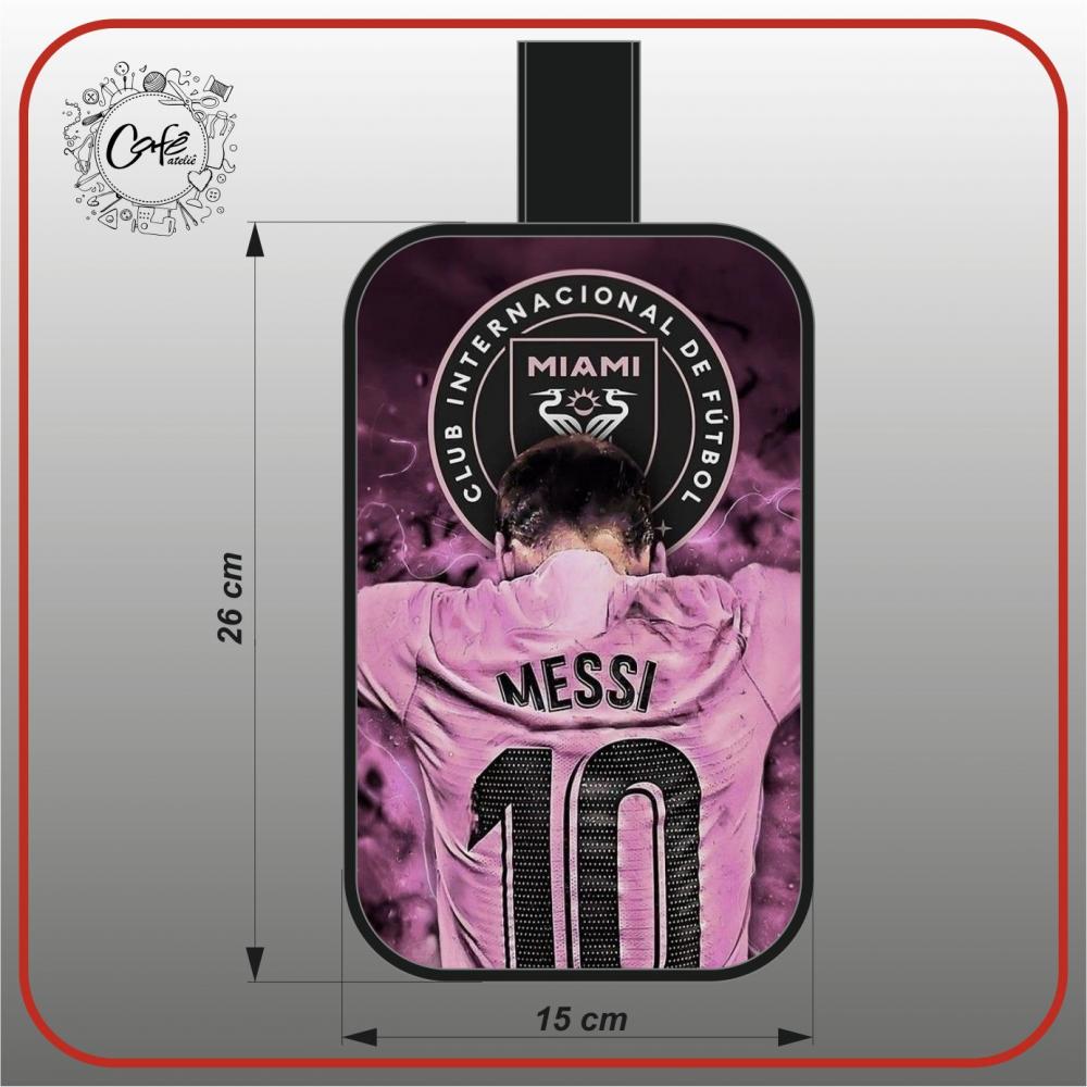 Porta Chuteira Futebol Msi
