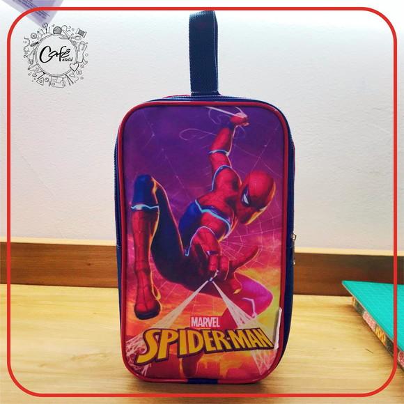 Porta Chuteira Homem Aranha