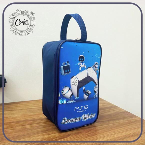 Porta Chuteira Infantil Play5