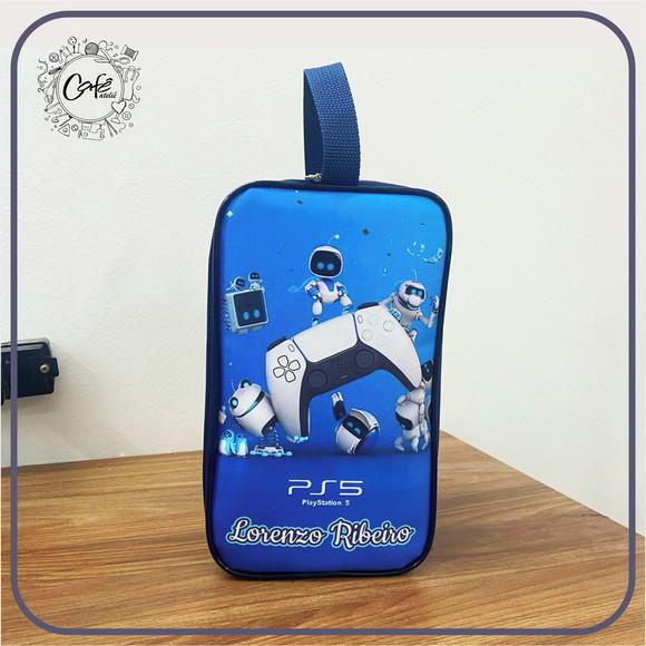 Porta Chuteira Infantil Play5