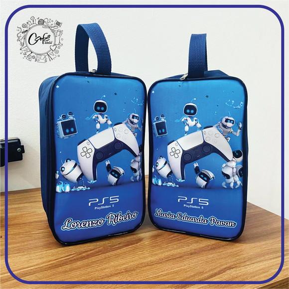 Porta Chuteira Infantil Play5