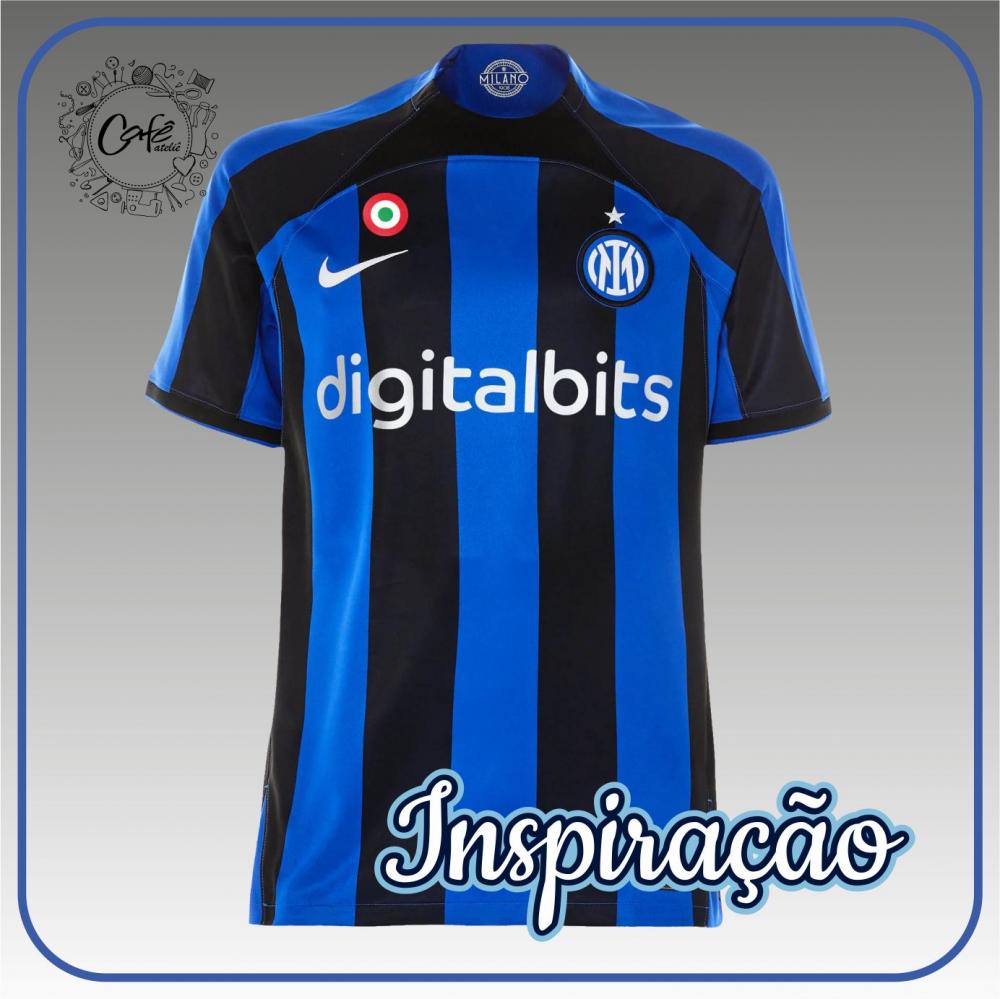 Porta Chuteira Inter Milão