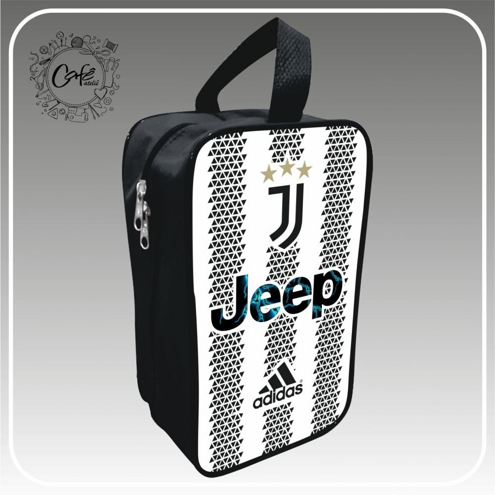 Porta Chuteira Juventus