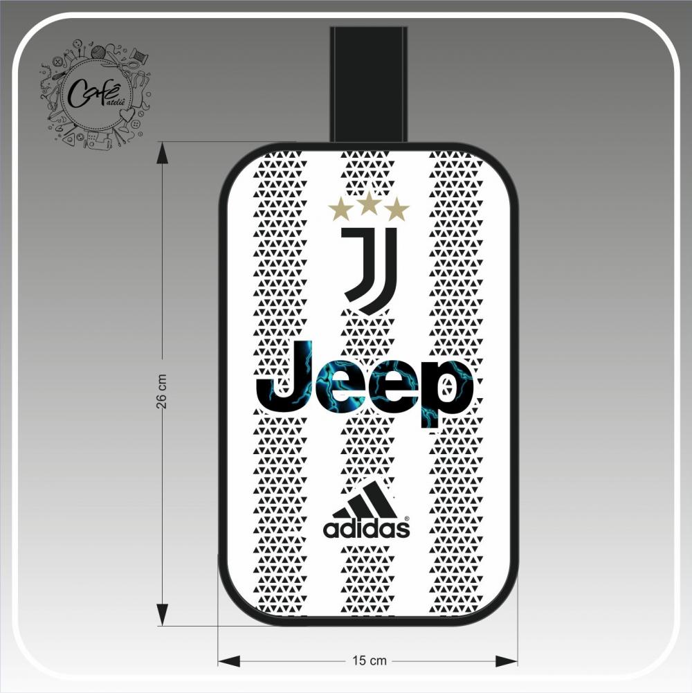 Porta Chuteira Juventus