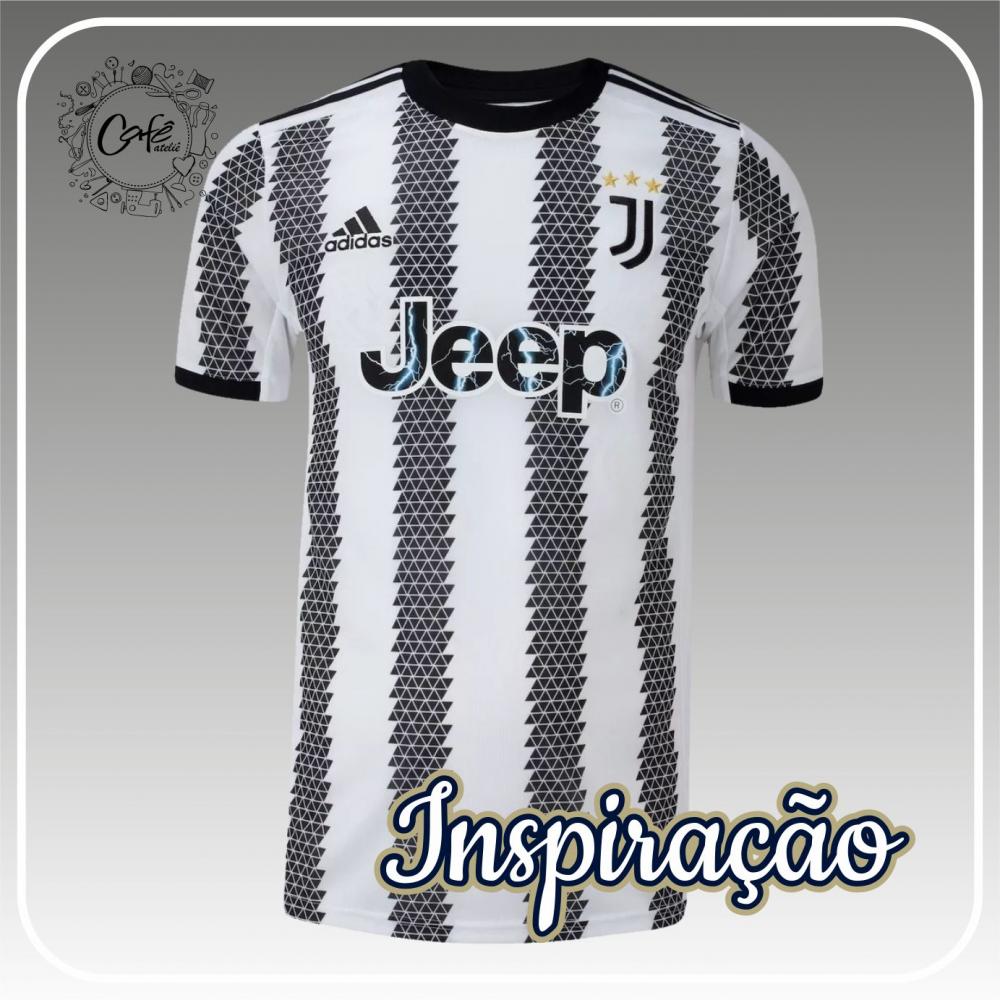 Porta Chuteira Juventus