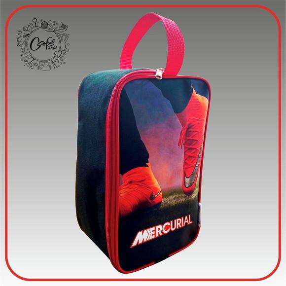 Porta Chuteira Mercurial