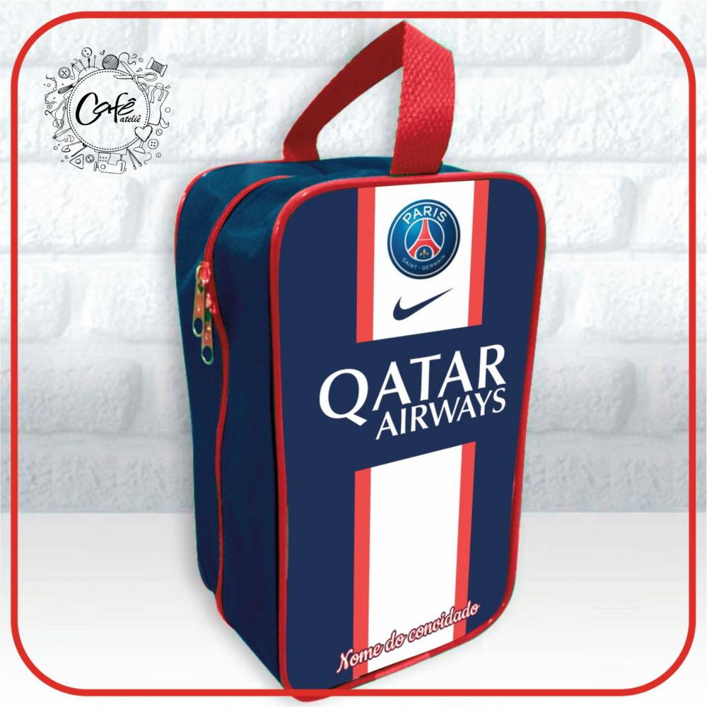 Porta Chuteira Psg