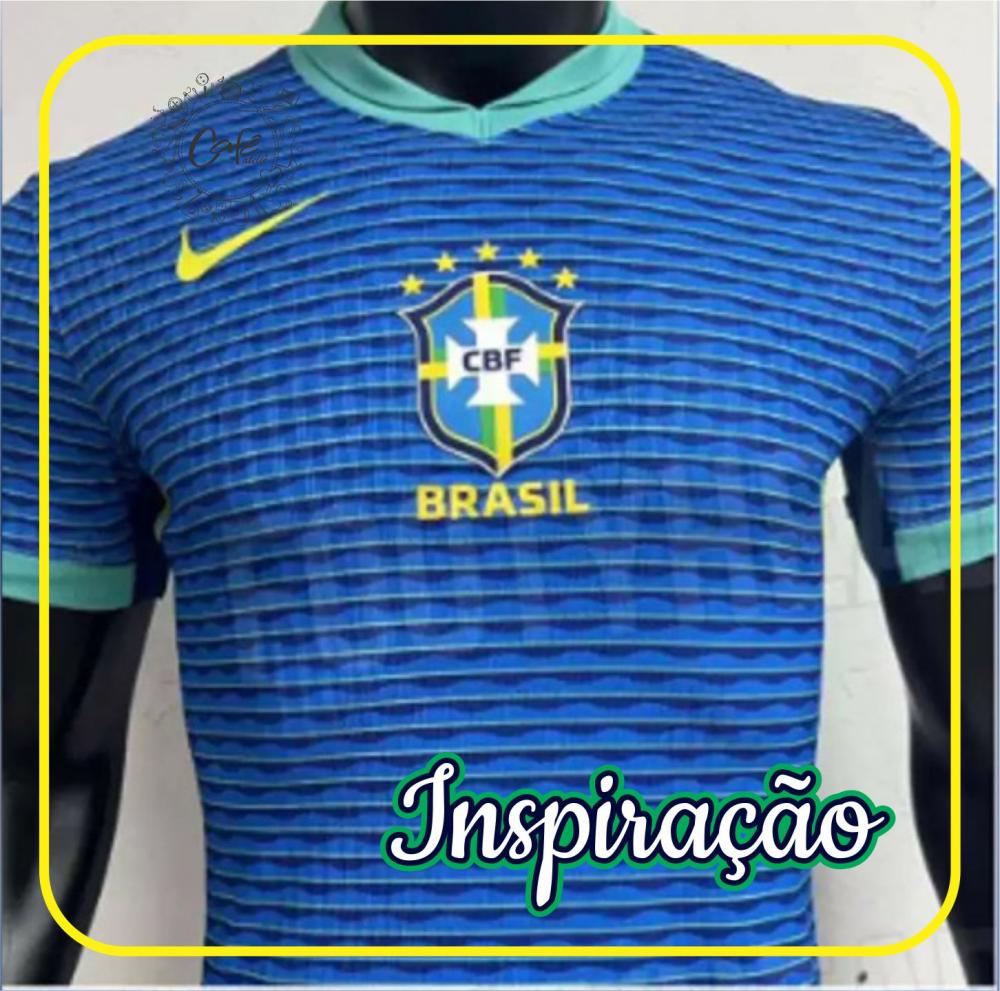 Porta Chuteira Seleção 2024