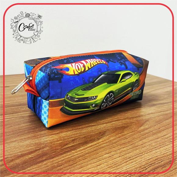 Estojo Hot Pista