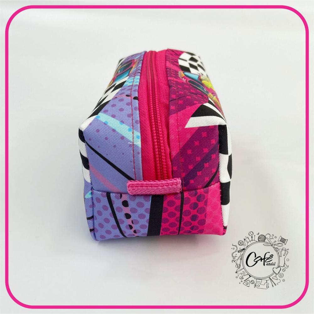 Estojo Hot Wheels Feminino