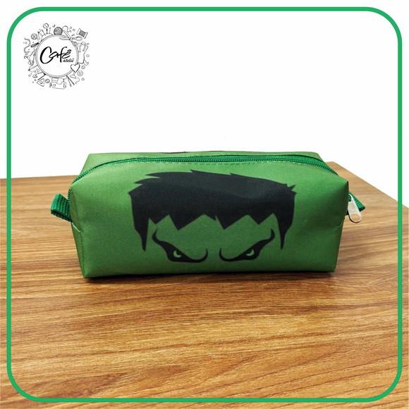 Estojo Hulk