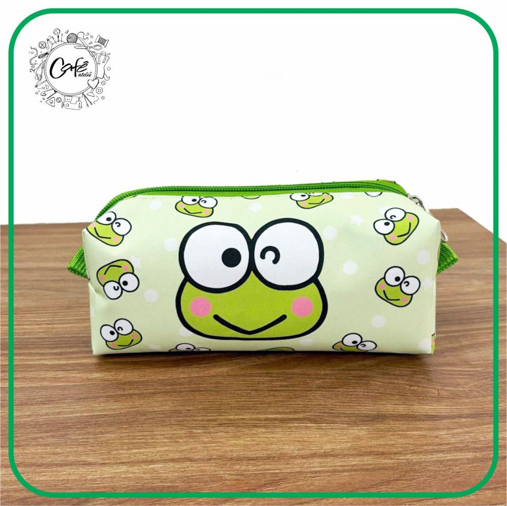 Estojo Keroppi