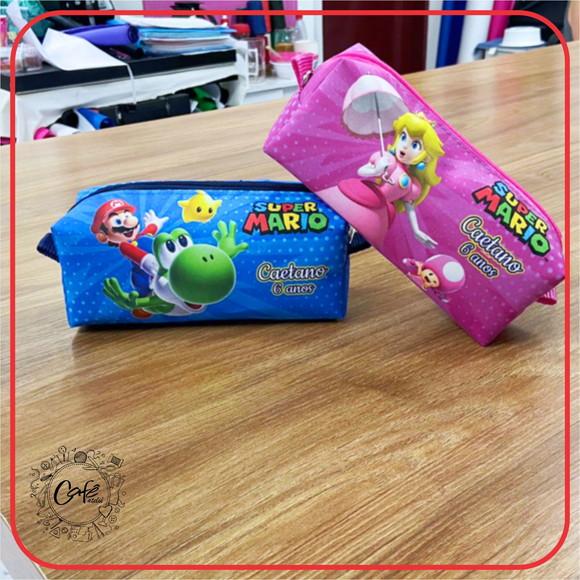 Estojo Mario Masculino