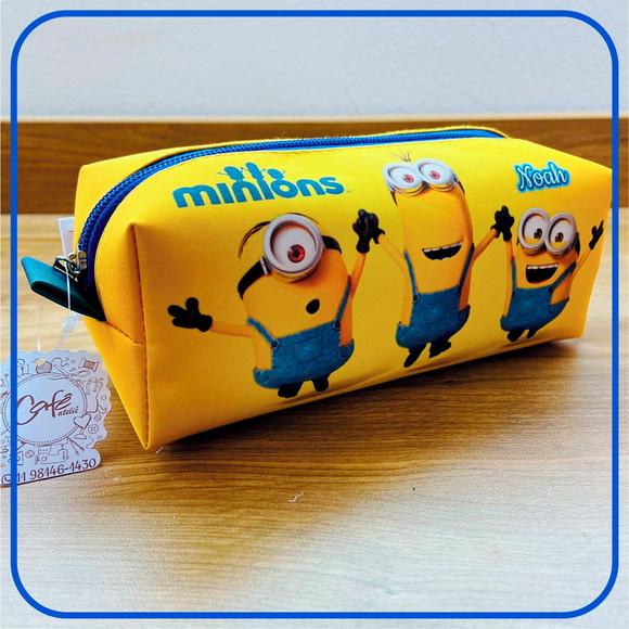 Estojo Minions