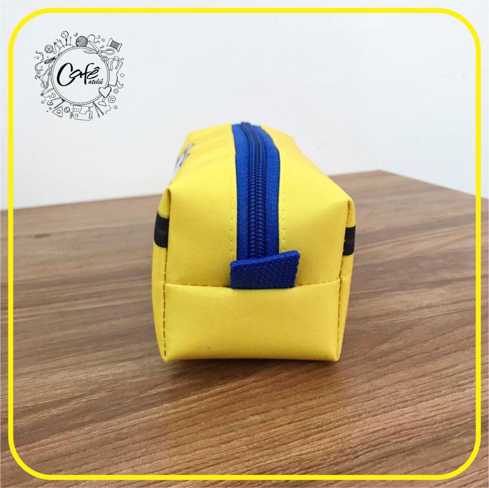 Estojo Minions Olho Masc