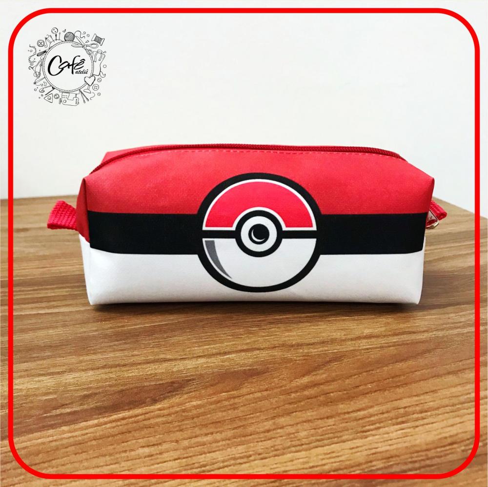 Estojo Pokemon Bola