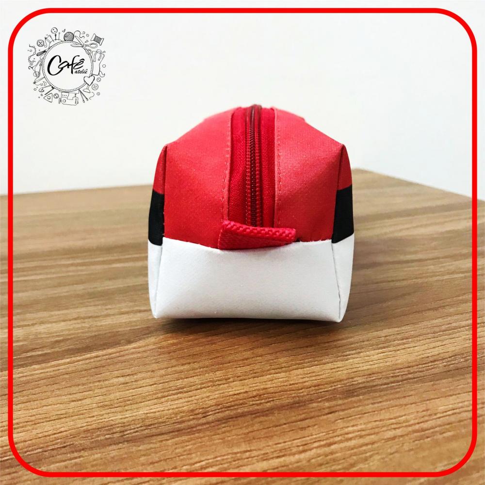 Estojo Pokemon Bola
