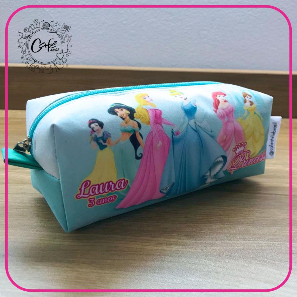 Estojo Princesas