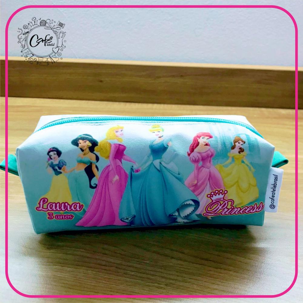 Estojo Princesas