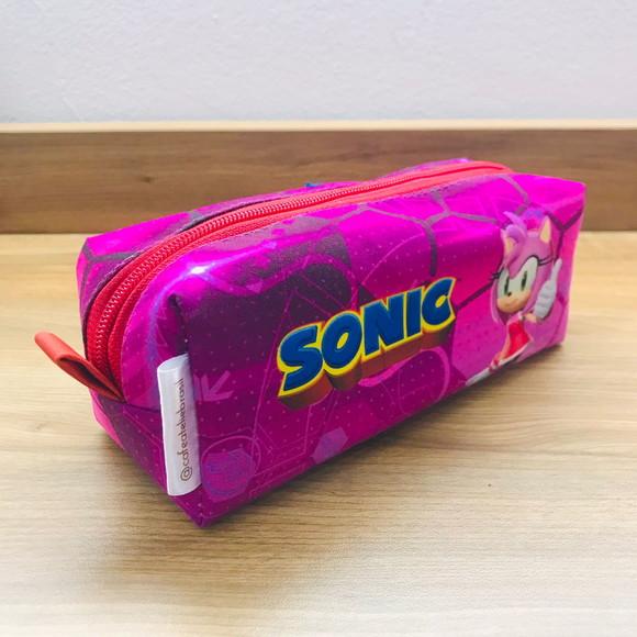 Estojo Sonic Feminino