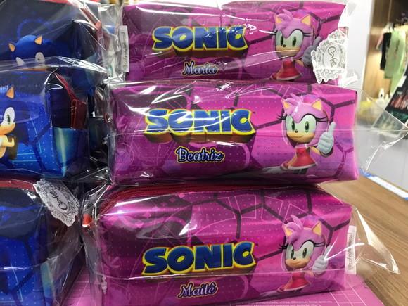 Estojo Sonic Feminino
