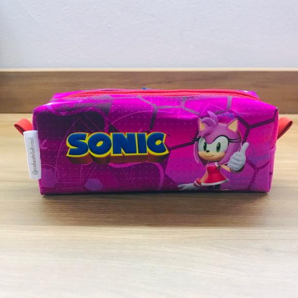 Estojo Sonic Feminino
