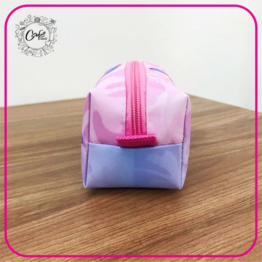 Estojo Stitch Ibisco