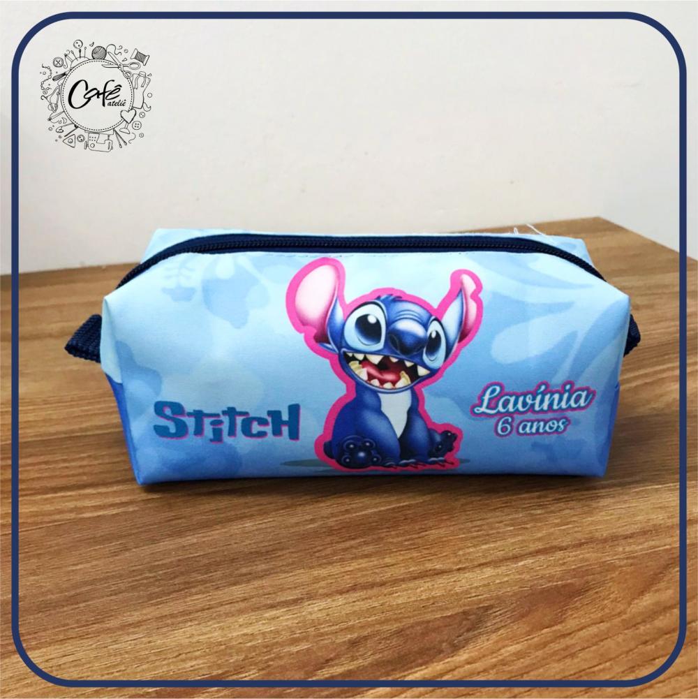 Estojo Stitch Solo Masculino