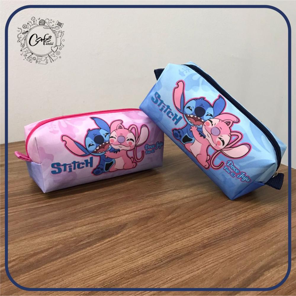 Estojo Stitch Solo Masculino