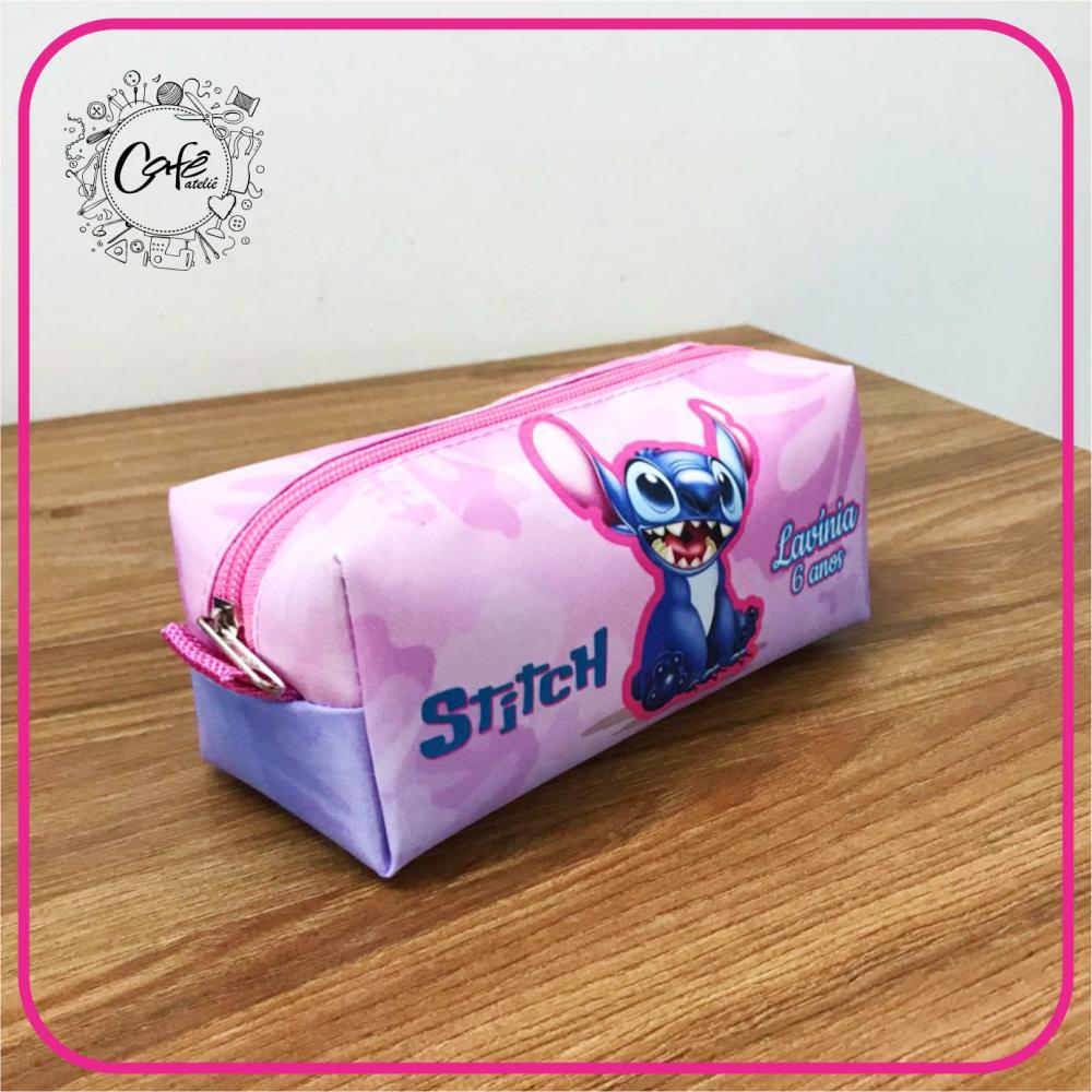 Estojo Stitch Solo feminino