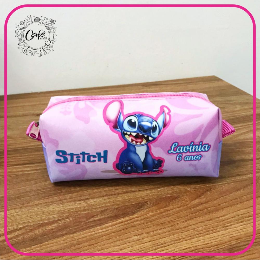 Estojo Stitch Solo feminino