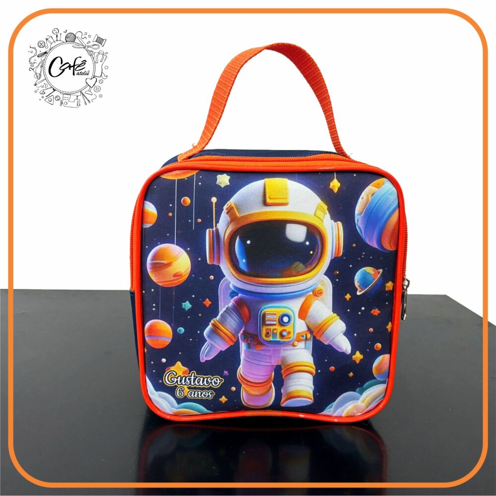 Maletinha Astronauta